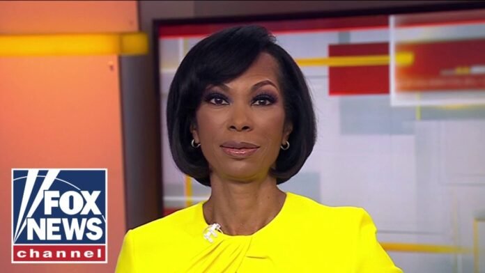 Harris Faulkner: He turned a BLIND EYE for politics! (Video)