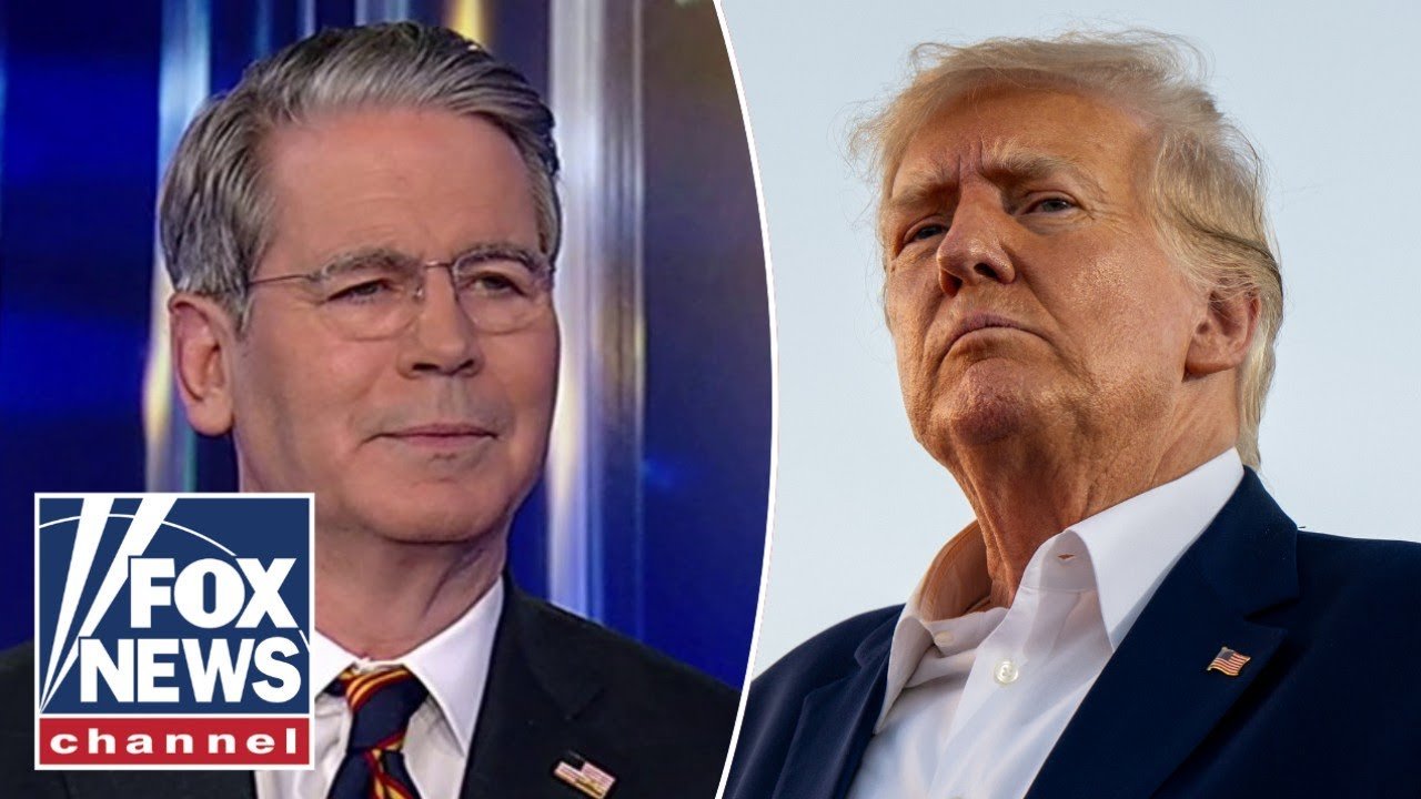 Trump is the ‘ONLY’ one who can achieve this relationship: Bessent (Video) 1 Trump is the ‘ONLY’ one who can achieve this relationship: Bessent (Video)