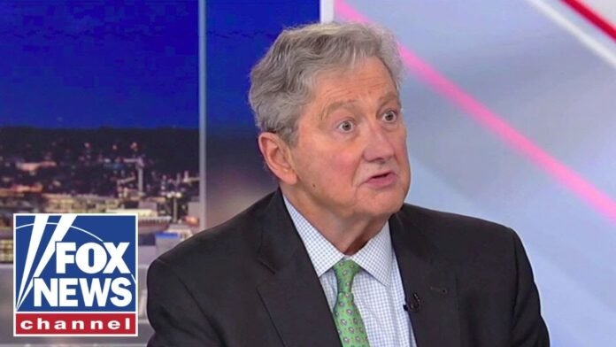 Sen. Kennedy: They have CLEARLY exceeded the limits of their meds (Video)