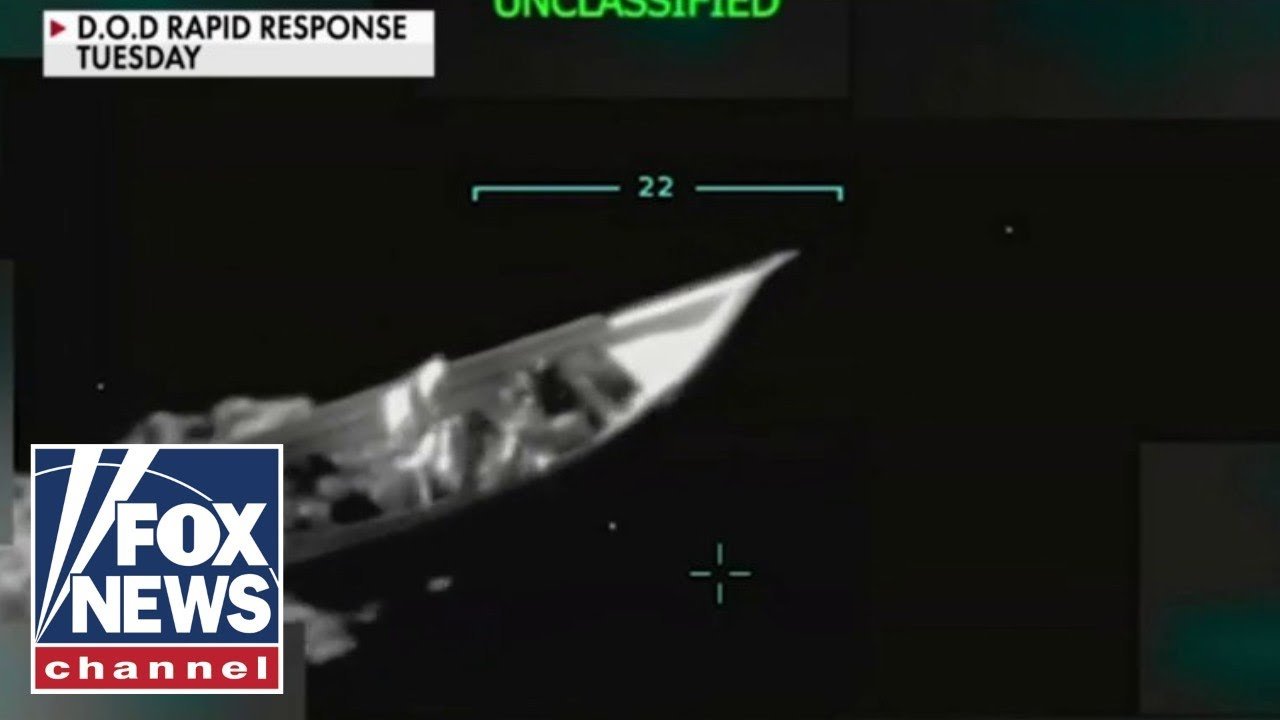 Narco-terrorists operating like 'AL QAEDA,' former DEA chief warns (Video)