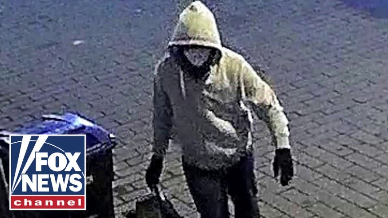 BREAKING: Jan 6 pipe bomb suspect IDENTIFIED (Video)