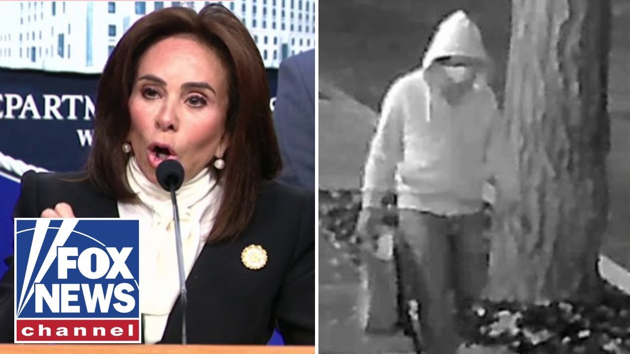 Jeanine Pirro calls arrest of suspected DC pipe bomber a ‘huge win’ for investigators (Video)