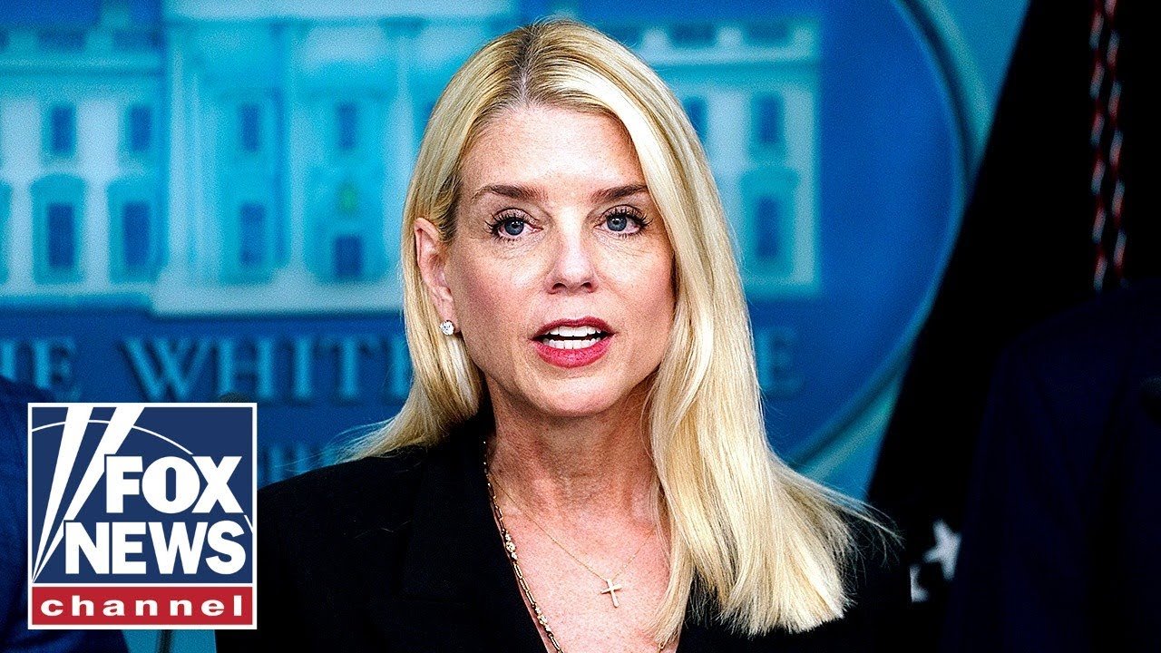 Pam Bondi explains what led to arrest of January 6 pipe bomb suspect (Video) 2 Pam Bondi explains what led to arrest of January 6 pipe bomb suspect (Video)