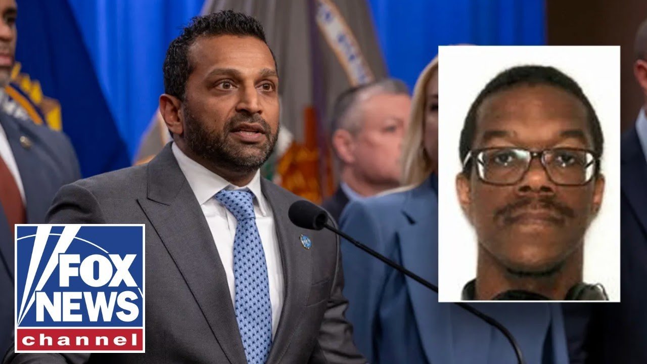 Kash Patel calls out 'DISEASED temple of weaponization' (Video) 15 Kash Patel calls out 'DISEASED temple of weaponization' (Video)