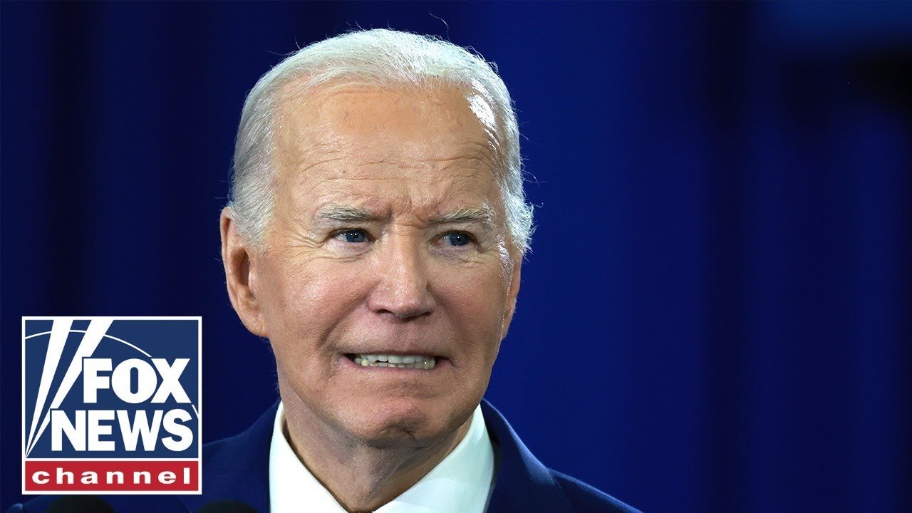 'Horrified' hosts react to Biden's latest gaffe: 'He was a CANDIDATE!' (Video)