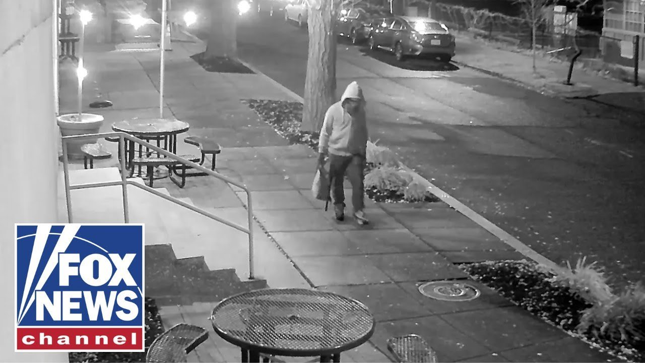 Retired FBI agent dishes on Jan 6 pipe bomb case: ‘Treasure trove’ of evidence (Video)