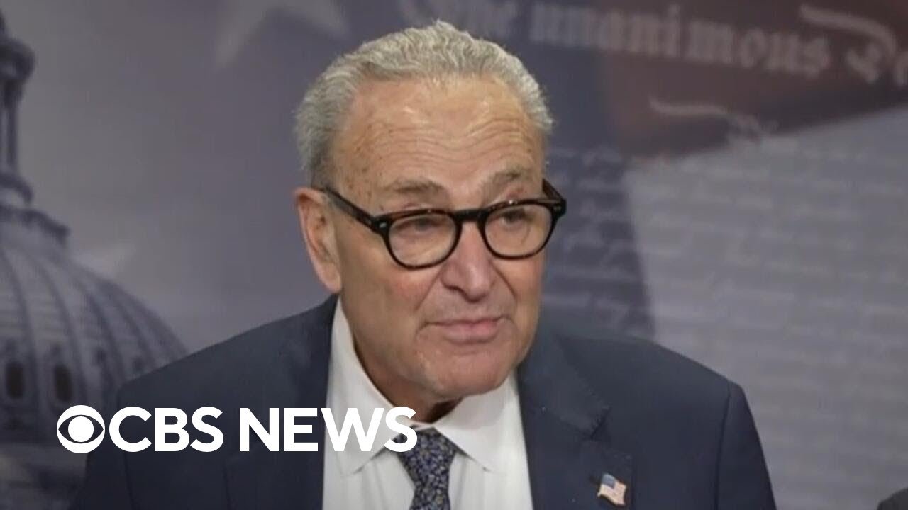 Democrats pushing for 3-year extension of Affordable Care Act subsidies (Video)