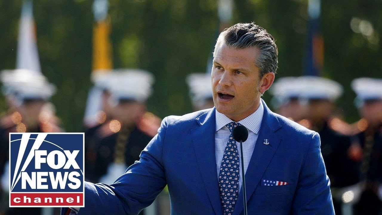 WATCH LIVE: Sec Pete Hegseth delivers keynote address at the Reagan National Defense Forum (Video) 1 WATCH LIVE: Sec Pete Hegseth delivers keynote address at the Reagan National Defense Forum (Video)