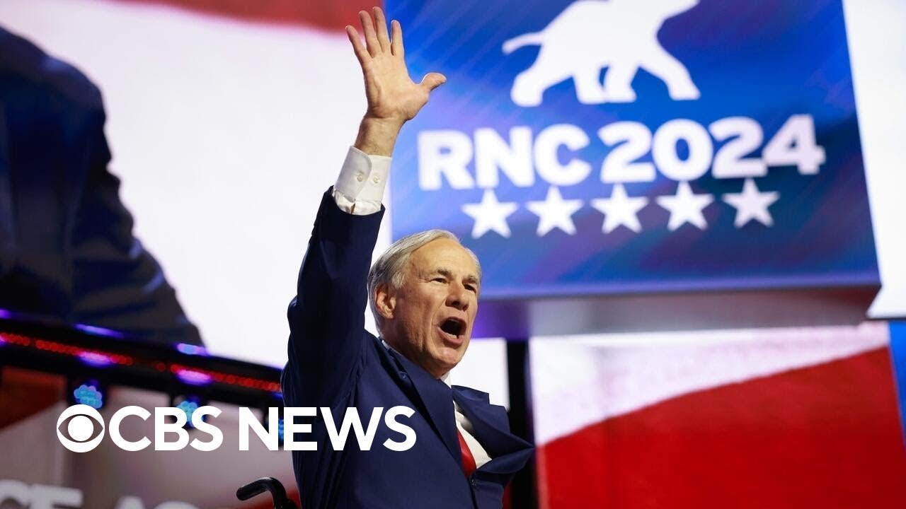 Supreme Court allows Texas to use gerrymandered map for now that could favor Republicans (Video)