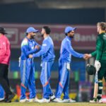 1st ODI: India brush past South Africa in close encounter, take 1-0 lead in three-match series