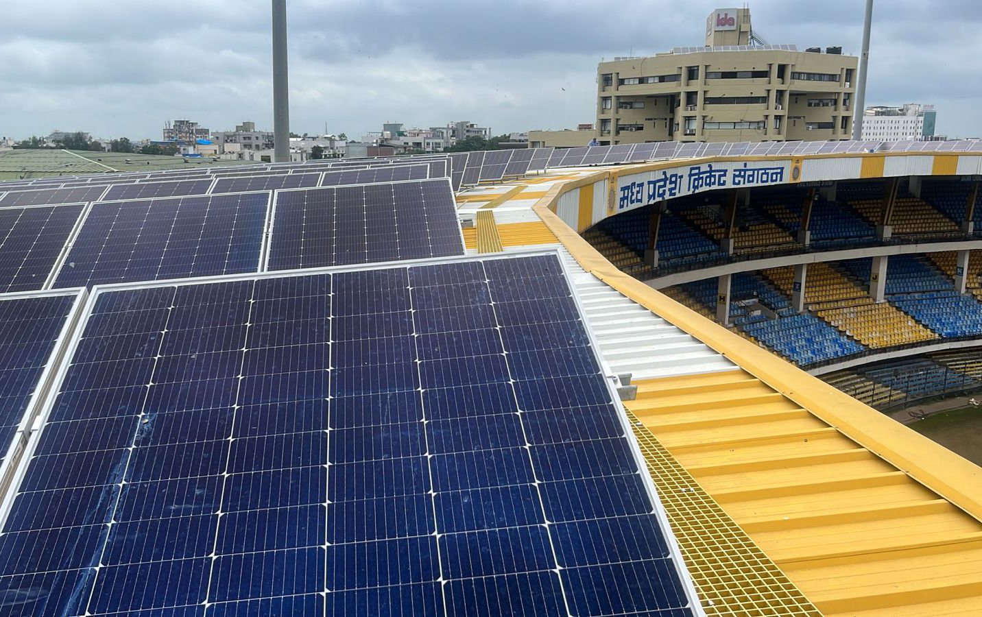 Over 1,825 MW capacity rooftop solar installed on 91,574 govt buildings