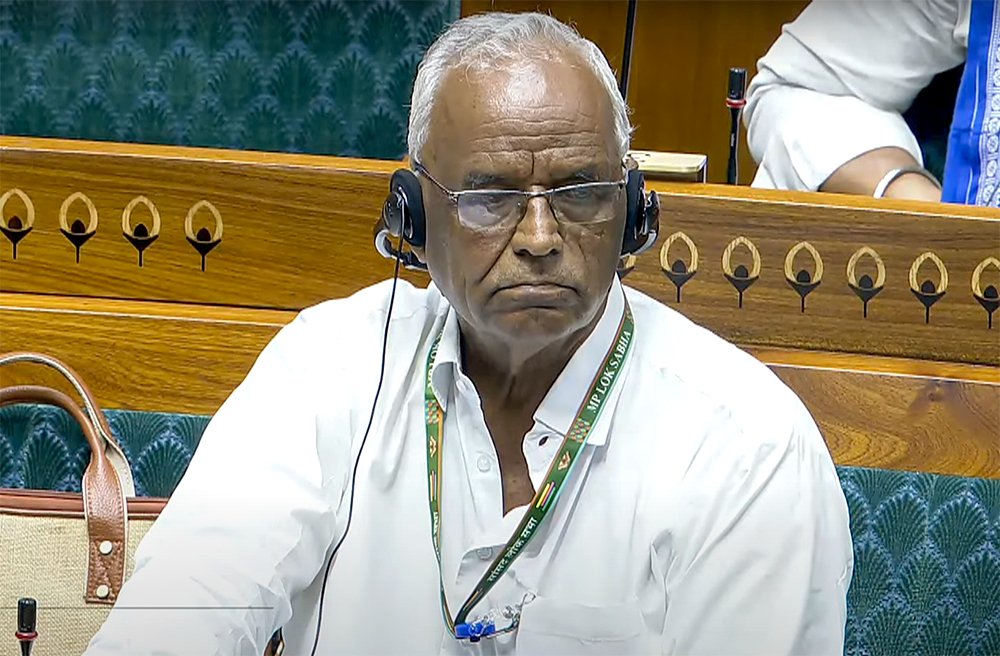 'LoP should be present during Parliament sessions': CPI(M)'s Amraram on Rahul Gandhi's foreign visit