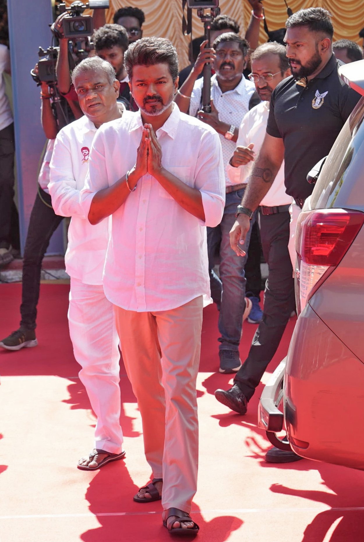 Supreme Court committee begins three day review in Karur on CBI probe into TVK rally stampede