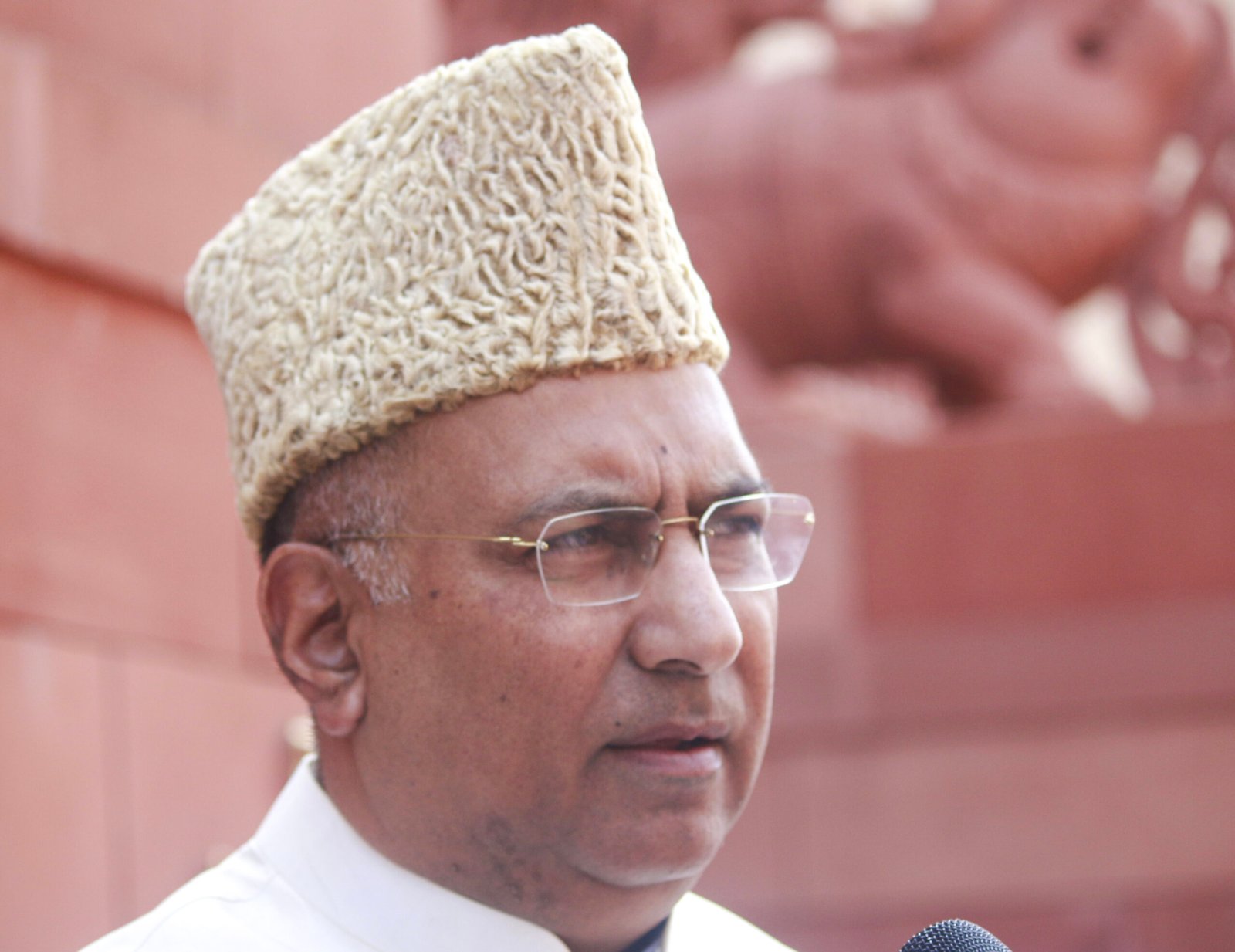 'He is always negative': BJP MP Gulam Ali Khatana hits out at Rahul Gandhi over SIR