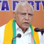 SC stays POCSO case against former Karnataka CM Yediyurappa