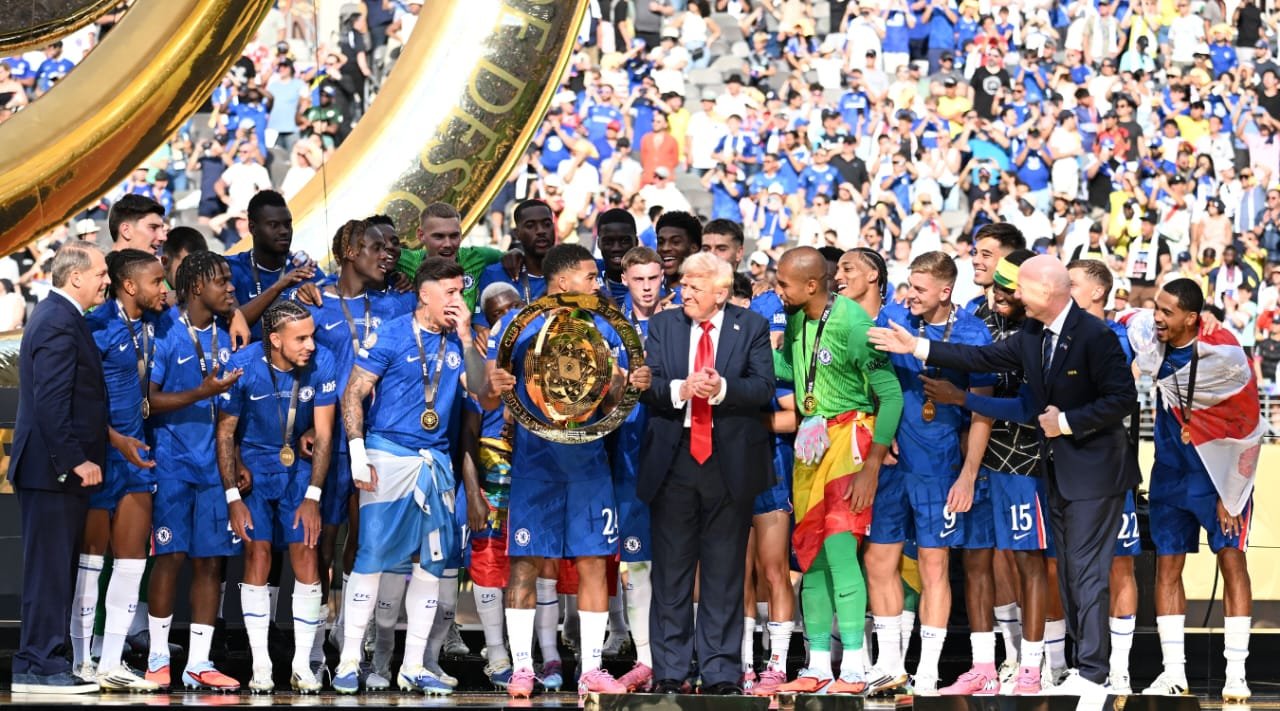 Football: FIFA Club World Cup takes centre-stage as PSG rules Europe