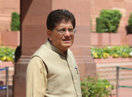 2026 TN elections: Piyush Goyal in Chennai today to begin talks with NDA partners 1 2026 TN elections: Piyush Goyal in Chennai today to begin talks with NDA partners