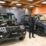 Mahindra's overall sales grow 19 pc to 92,670 units in Nov