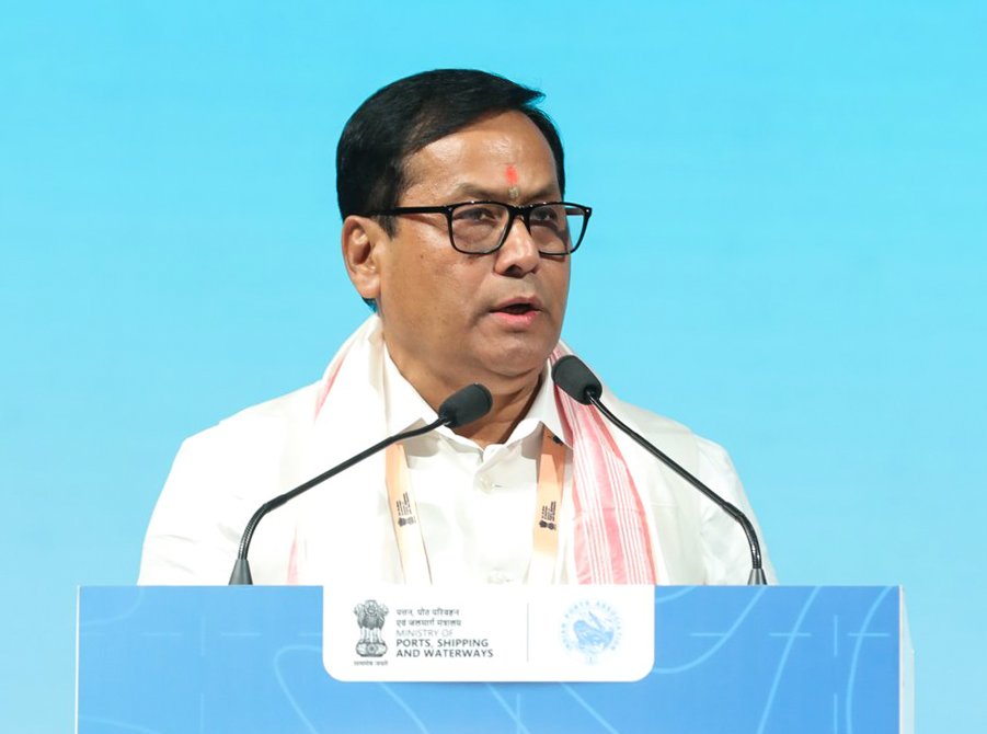 India aims to lead global green maritime future: Minister