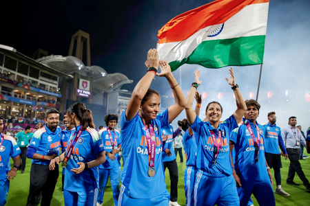 With historic ODI World Cup glory behind them, India women target new highs in 2026
