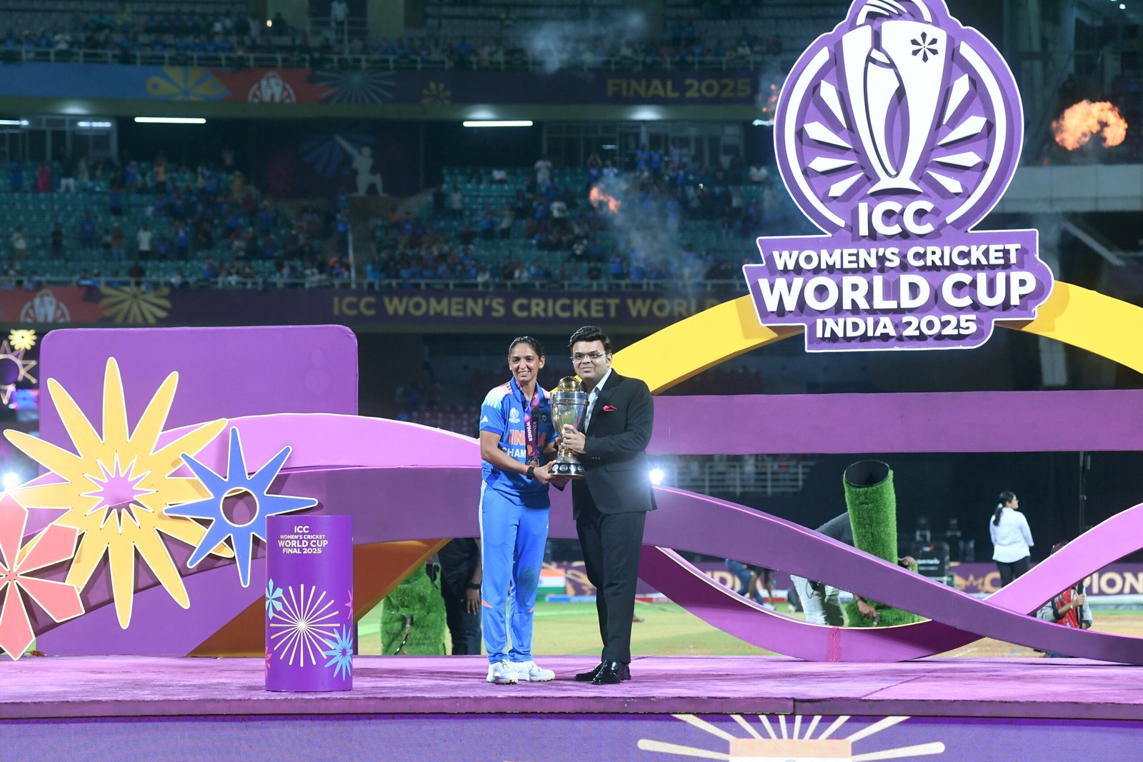 ICC, JioStar quash exit rumours; to continue four-year deal