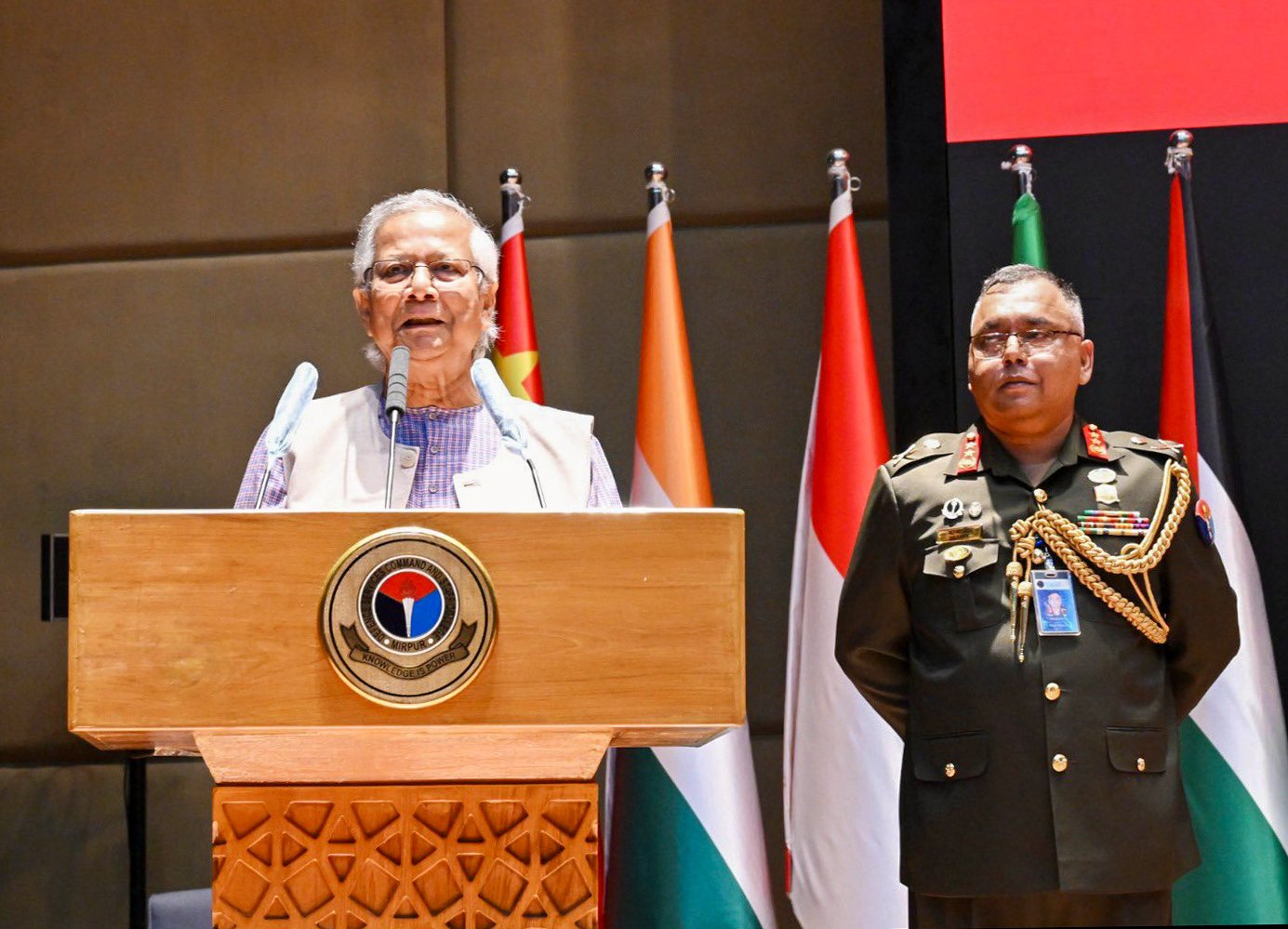 Multiple political conflicts threaten stability in Bangladesh: Report