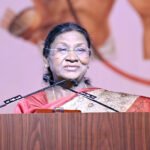 President Murmu on two-day visit to Manipur from today to unveil multiple projects