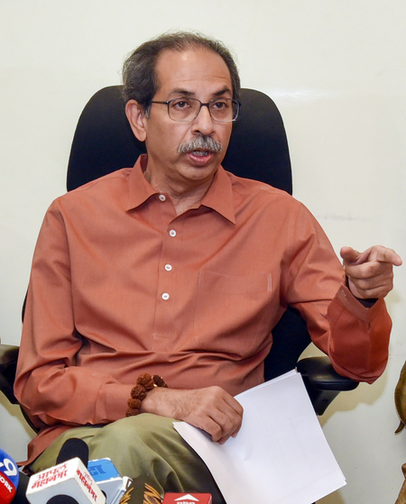 ‘Hindutva, patriotism of BJP and CM Fadnavis is hypocrisy’: Shiv Sena(UBT) in Saamana