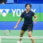Senior National Badminton: Tanvi Sharma, Rounak Chauhan, and Tanvi Patri continue strong run to reach quarterfinals (ld)