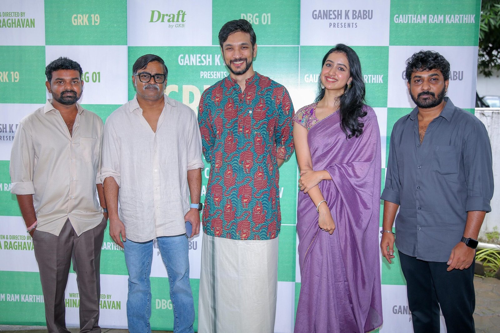 'Dada' director Ganesh Babu turns producer; to produce director Dhina Raghavan's film with actor Gautham Karthik