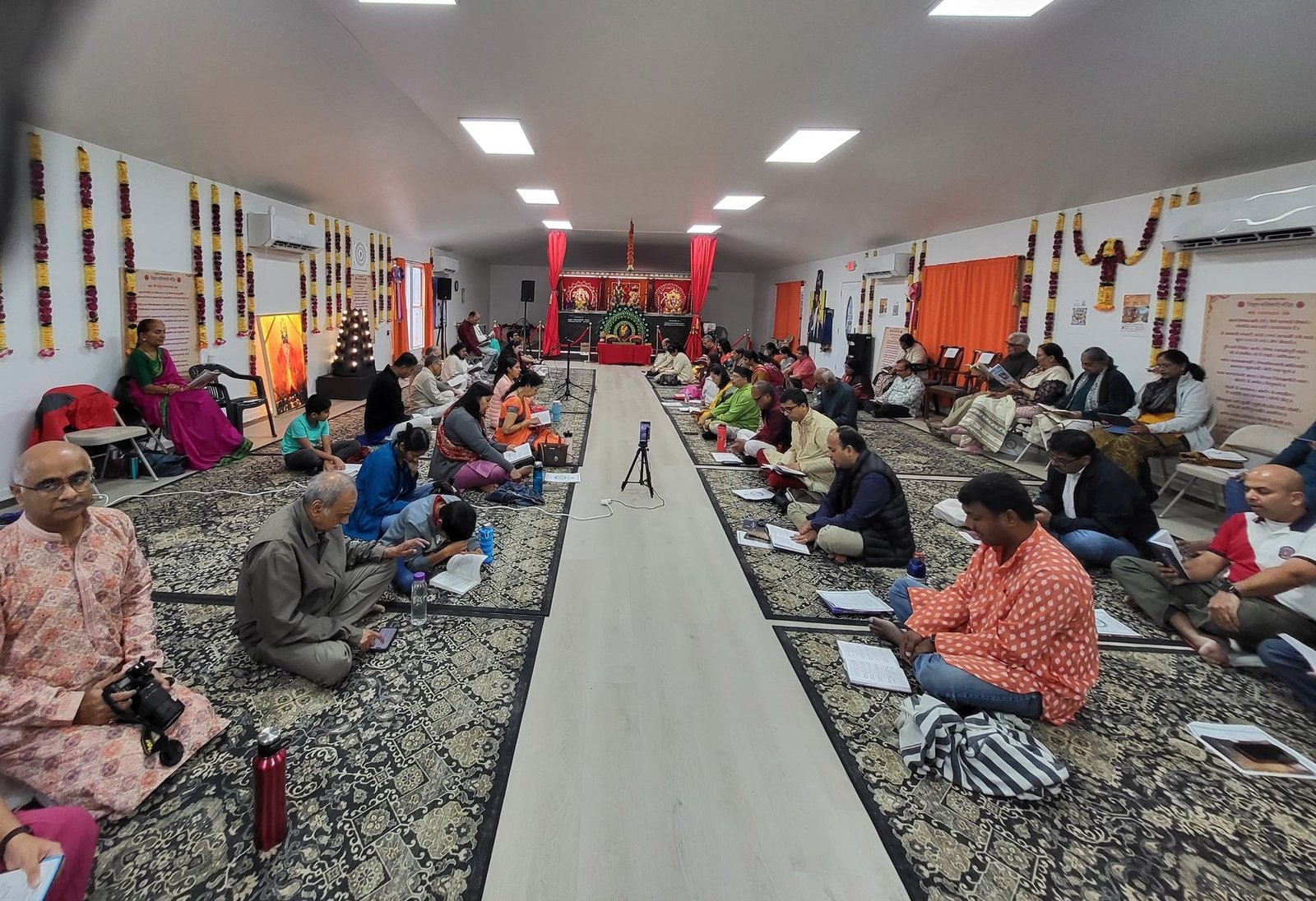 Indian missions worldwide mark International Gita Mahotsav, showcasing its timeless wisdom