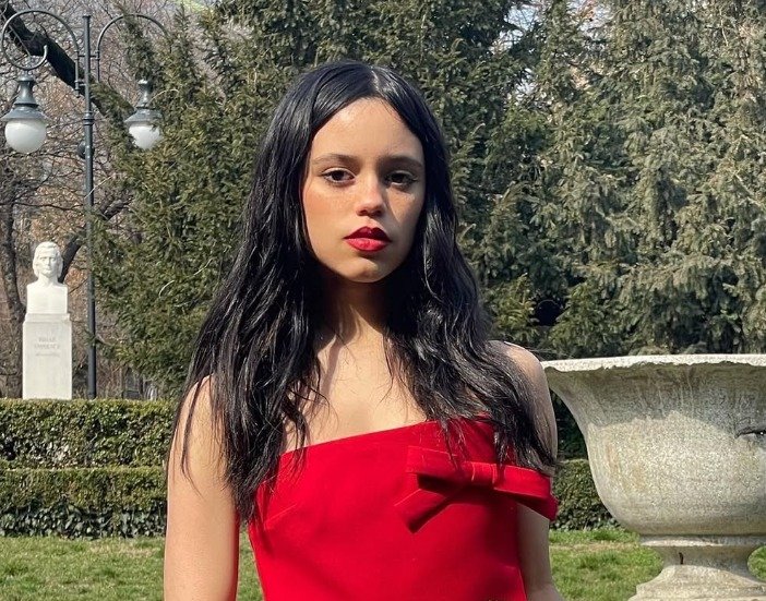 Jenna Ortega hopes people get ‘sick’ of AI in TV, movies