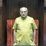 'Serves as source of inspiration': PM Modi congratulates VP Radhakrishnan on RS chairmanship