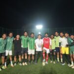 Telangana CM gearing up for friendly match against Messi’s team during ‘GOAT Tour 2025’