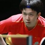ITTF Mixed Team World Cup: China sweeps Egypt, South Korea rallies past Chinese Taipei