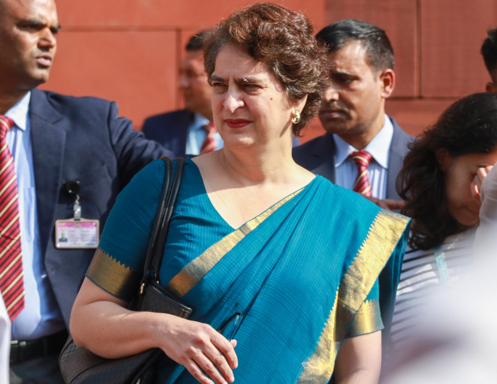 Priyanka Gandhi slams mandatory Sanchar Saathi rollout