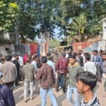 Protest erupts in Ranchi over youth’s murder; locals lay siege to Dhurwa police station