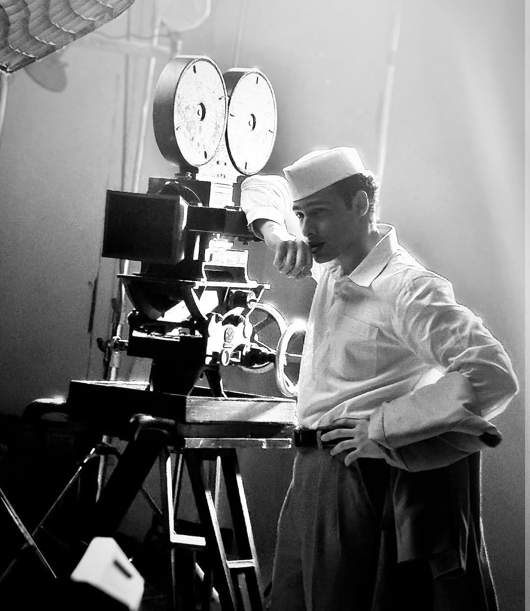 Siddhanth Chaturvedi on V. Shantaram biopic: 'Every artist waits for that one story that tests your truth, heart, & hunger'