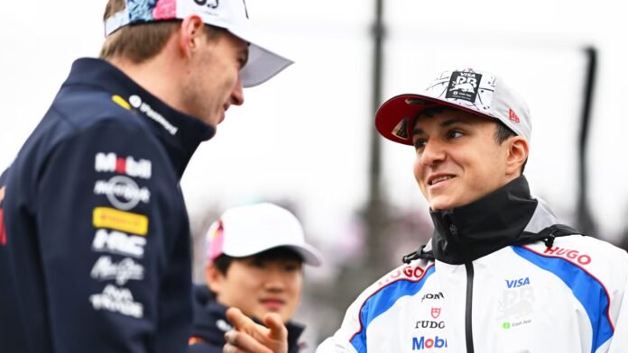 Formula 1: Isack Hadjar to partner Max Verstappen as Red Bull confirms 2026 lineup