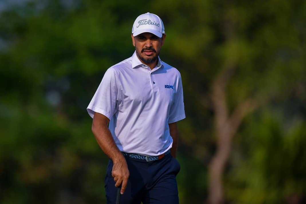 2025 IGPL Tour: Bhullar shows class, rises to third in Ahmedabad