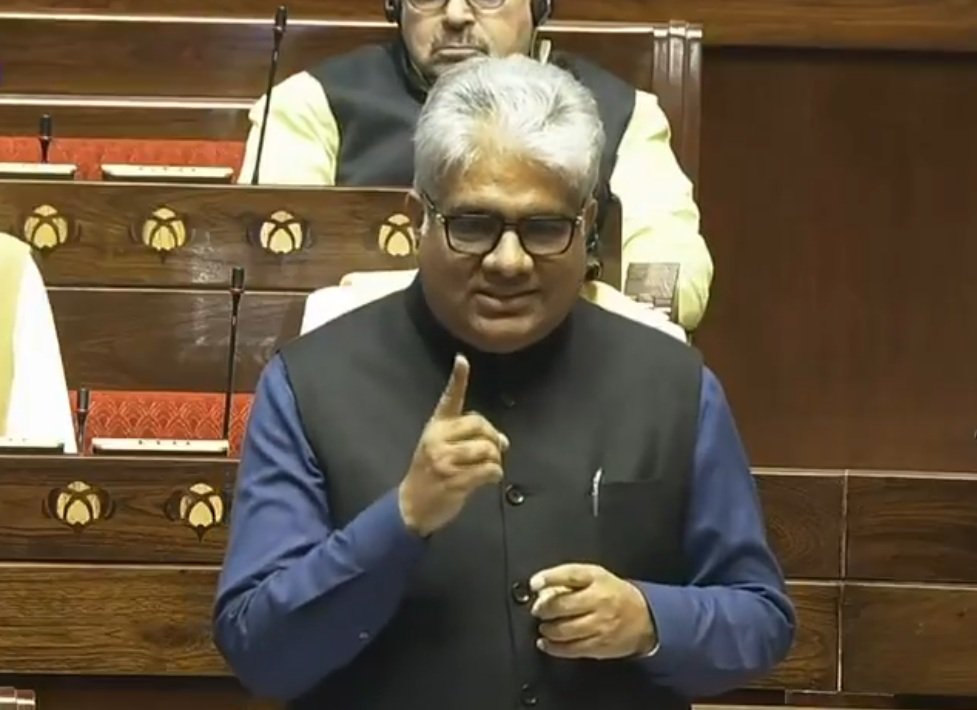 ‘Are you unhappy with Punjab CM?’: Union Minister’s riposte to Raghav Chadha on water issue