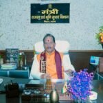 Dy CM Vijay Kumar Sinha vows to run bulldozers on mafia in Bihar