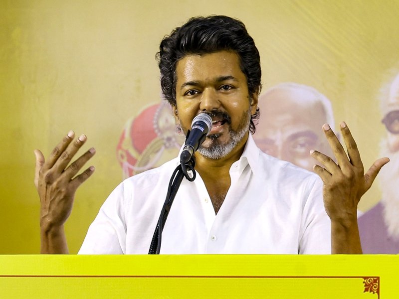 TVK pivots to Dec 9 rally plan as Puducherry blocks Vijay's roadshow