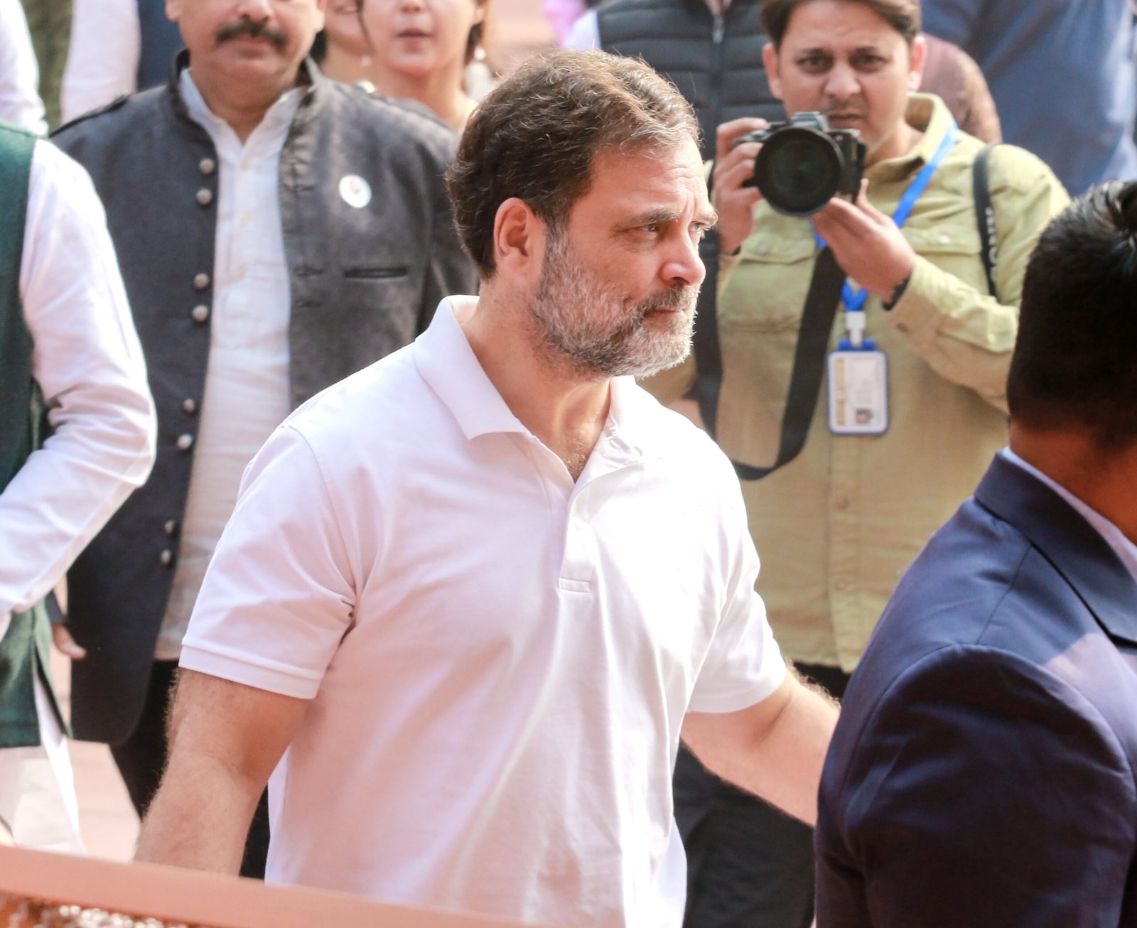 Rahul Gandhi targets Centre over IndiGo flights chaos, calls it result of ‘monopoly model’