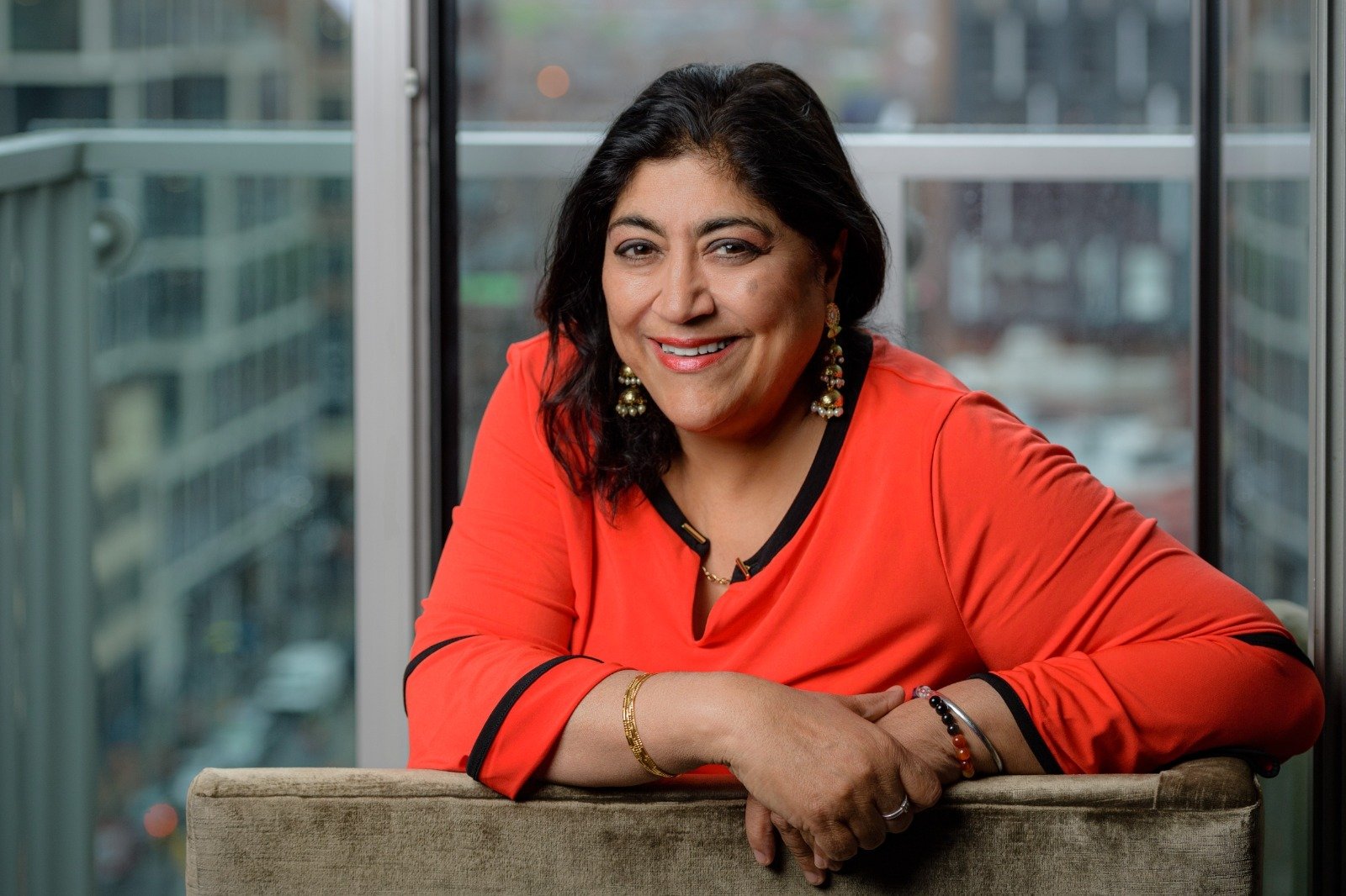 Gurinder Chadha: It’s still perceived in the West that if you cast an Indian actor as the lead, it won’t be commercially successful