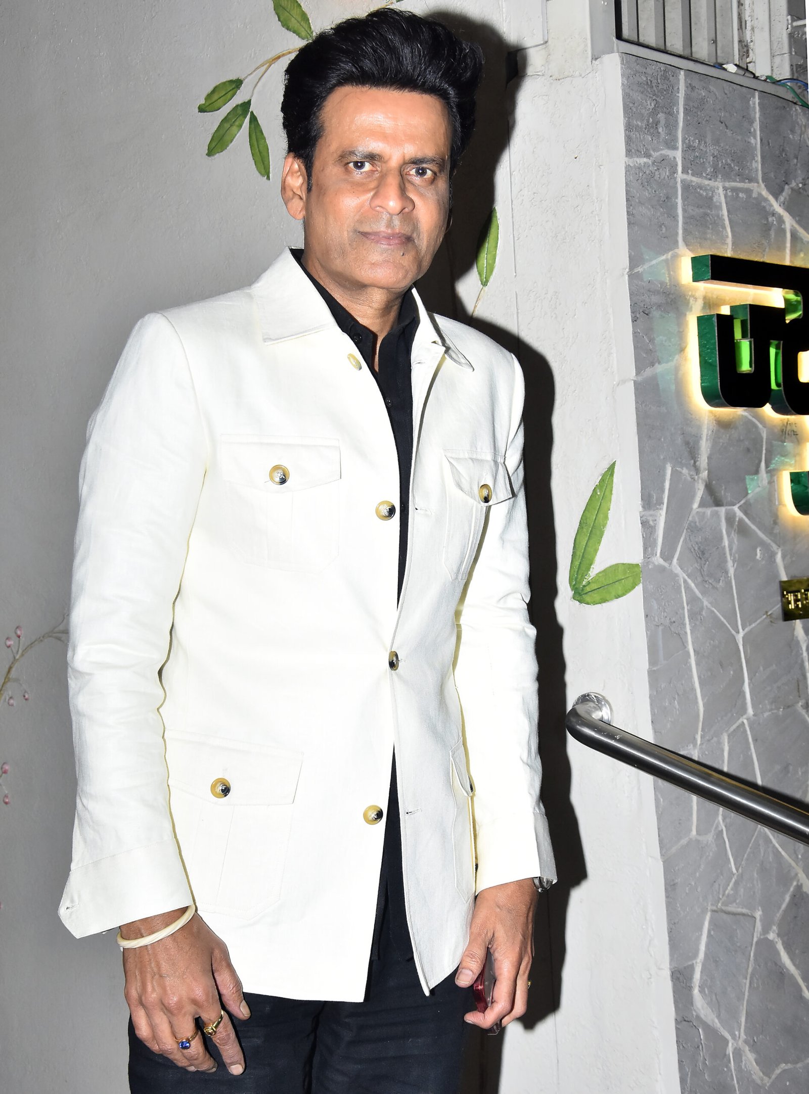 Manoj Bajpayee shares if he is ready to do a Marathi film