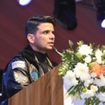 View of India from space is breathtaking, says Group Captain Shubhanshu Shukla