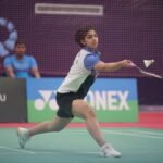 Guwahati Masters: Sanskar, Mithun set up All-Indian men's singles final; Tanvi Sharma in women’s singles finale