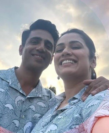 Gulshan Devaiah on shooting for intimate scenes with 'National Crush Girija Oak': 'Have become more experienced'