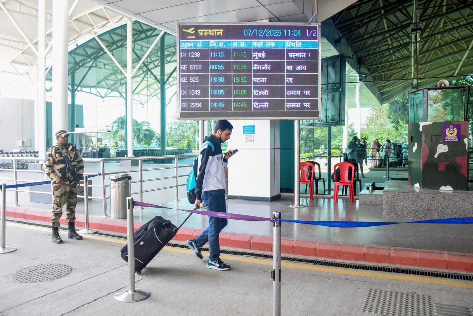 IndiGo has refunded Rs 610 crore to flyers so far for cancelled flights: Govt